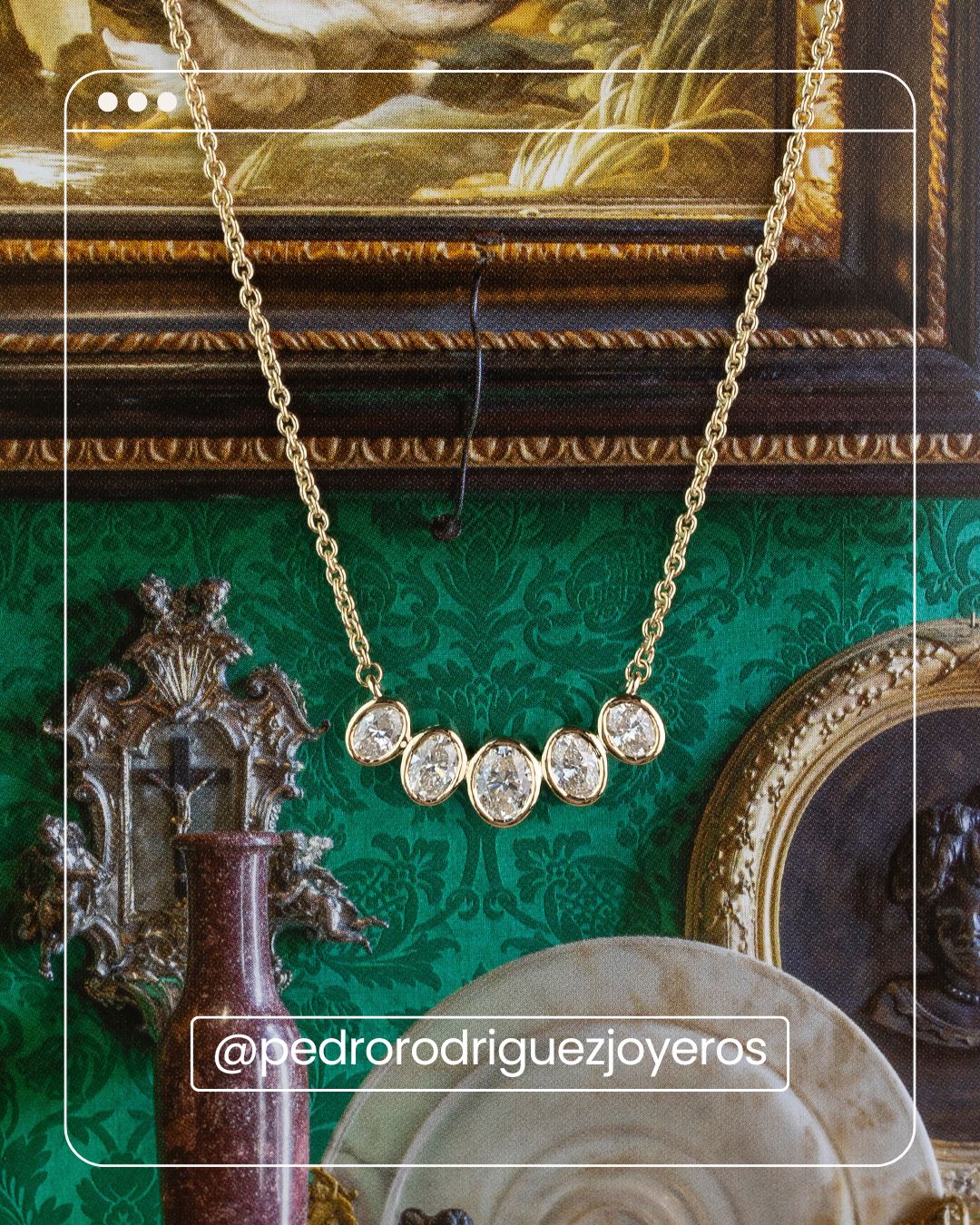 Joyas de oro para regalar en navidad